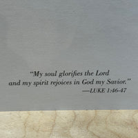
              Mary and Jesus Card
            