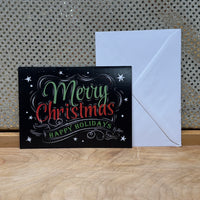 
              Happy Holidays Card
            