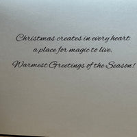 
              Happy Holidays Card
            