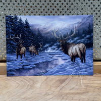 
              Three Elk Card
            