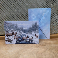 
              Seven Elk Card
            
