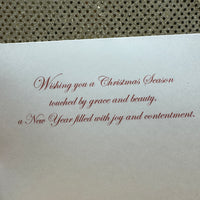 
              Deer by Trees Cards
            