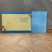 
              Happy Hanukkah Card
            