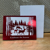 
              Celebrate the Season Card
            