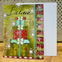 
              Believe Presents Tower Card
            