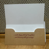 
              Christmas is the Season Cash Holder
            