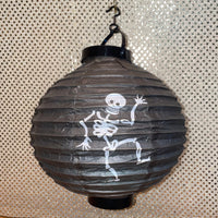 
              Halloween Paper Lantern
            