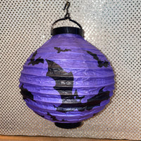 
              Halloween Paper Lantern
            