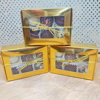 
              Gourmet Chocolate Ganache Bite Size Truffles - 6pc
            