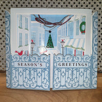 
              Blue Town Card
            
