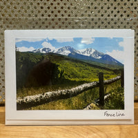 
              Fence Line Card
            