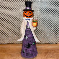 
              Bobble Scarecrow or Mr Pumpkin Light Up
            