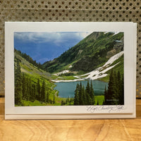 
              High Country Lake Card
            