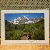 
              Bridge to the Bells Card
            