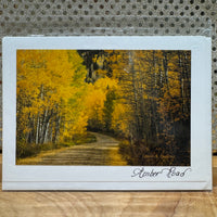 
              Amber Road Card
            