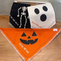 
              Halloween Pet Bandana
            