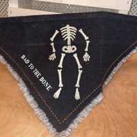 
              Halloween Pet Bandana
            