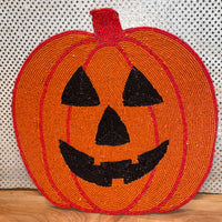 
              Pumpkin Centerpiece Mat
            