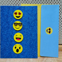 
              Emoji Card
            