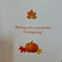 
              Thanksgiving Greeting Cards
            