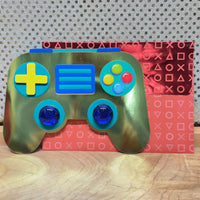 
              Controller Birthday Card
            