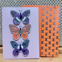 
              Butterfly Card
            