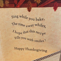 Thanksgiving Greeting Cards