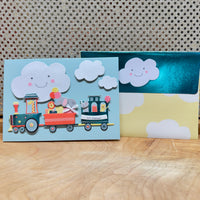 
              Circus Train Card
            