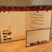 
              Thanksgiving Greeting Cards
            