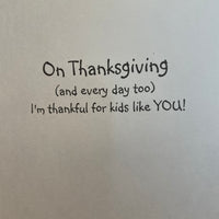 
              Thanksgiving Greeting Cards
            