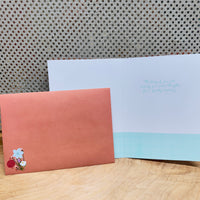 
              Get Well Bouquet of Flowers Card
            