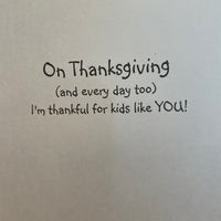 
              Chipmunk Card
            