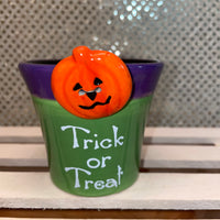 
              Halloween Treat Cups or Witch Snowglobe
            