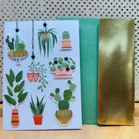 
              Potted Plants Card
            