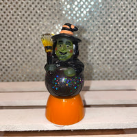 
              Halloween Treat Cups or Witch Snowglobe
            