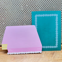 
              Pink Cake Birthday Card
            