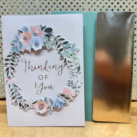 
              Thinking of You Card
            