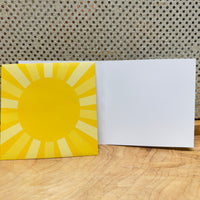 
              Rainbow Yay Card
            