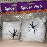 
              Spider Web - Expandable
            