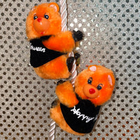 Clip-On Halloween Bears