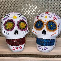 
              Day of the Dead Skull
            