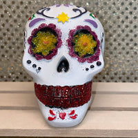 
              Day of the Dead Skull
            