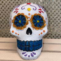 
              Day of the Dead Skull
            