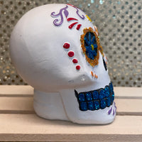 
              Day of the Dead Skull
            