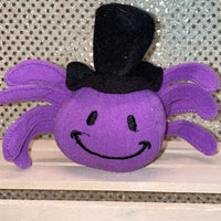 Smile Face Monster Plush