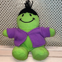 
              Smile Face Monster Plush
            