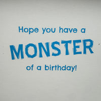 
              Truck Birthday Card
            
