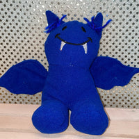 Smile Face Monster Plush