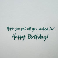 
              Stack of Gifts Birthday Card
            
