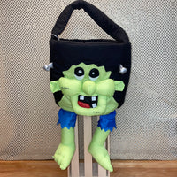 
              Plush Halloween Treat Bag - Large
            